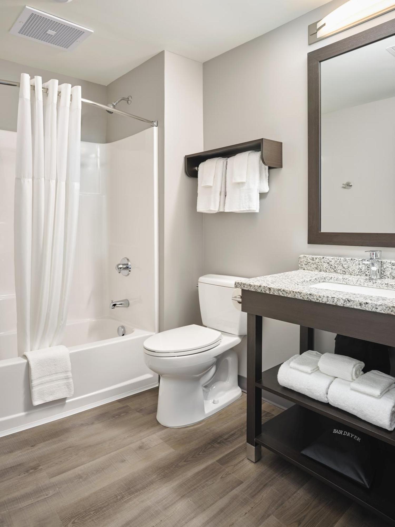 Stayapt Suites Atlanta-Newnan Kültér fotó