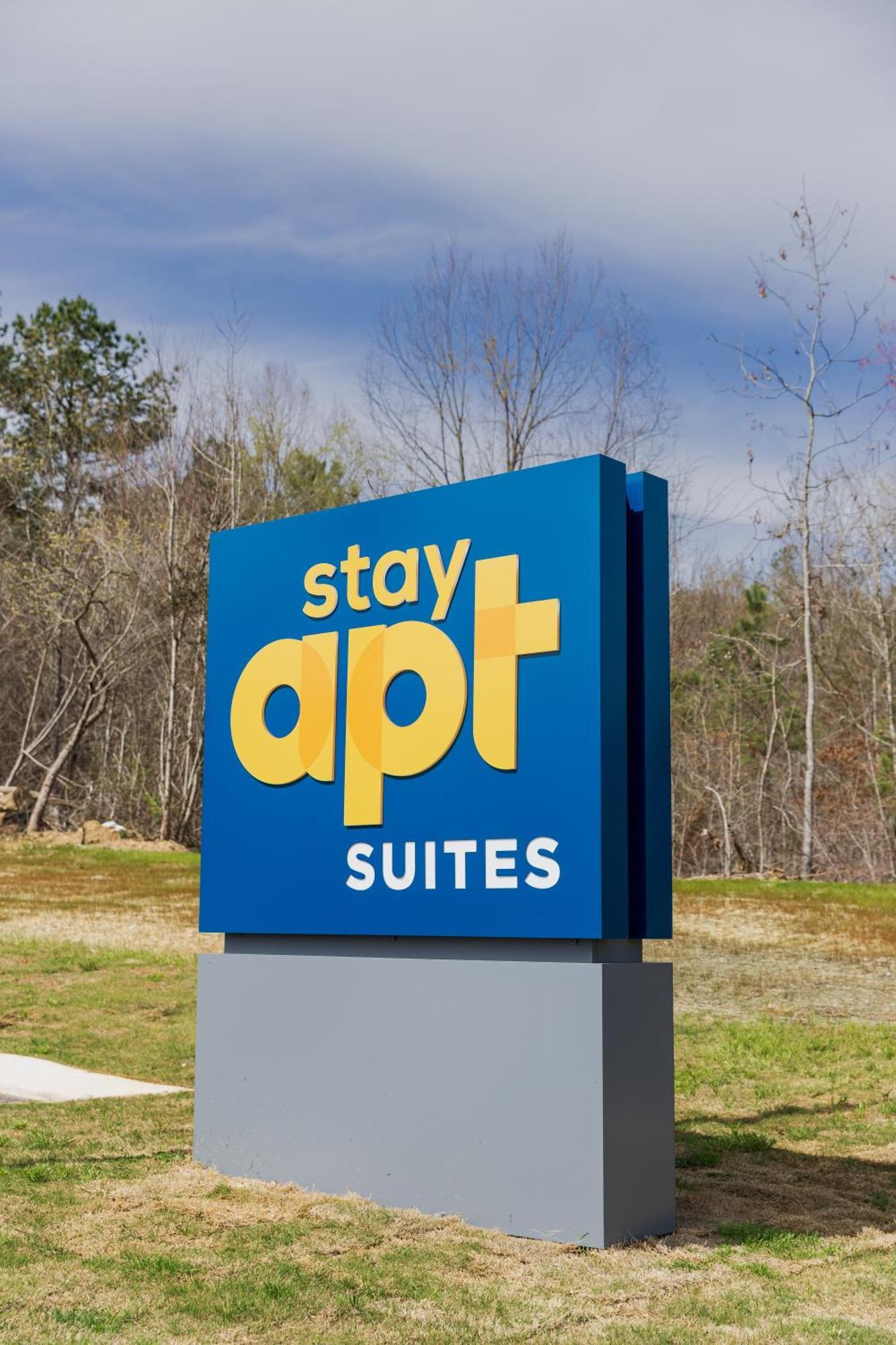 Stayapt Suites Atlanta-Newnan Kültér fotó