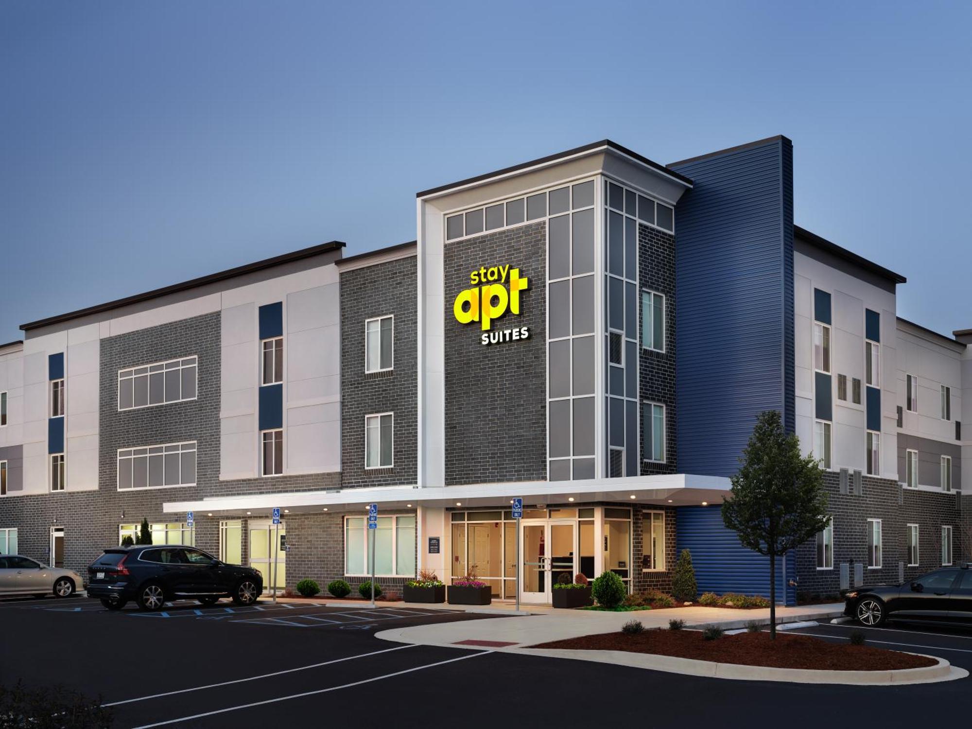Stayapt Suites Atlanta-Newnan Kültér fotó