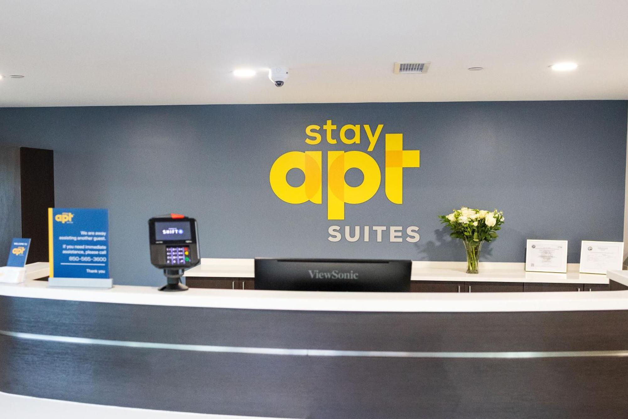 Stayapt Suites Atlanta-Newnan Kültér fotó